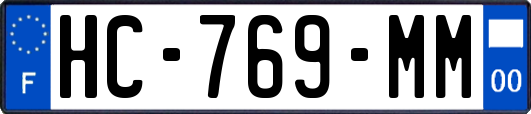 HC-769-MM
