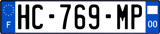 HC-769-MP