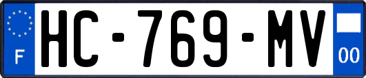 HC-769-MV