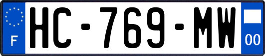 HC-769-MW