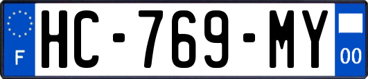 HC-769-MY