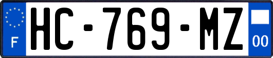 HC-769-MZ