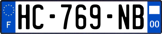 HC-769-NB