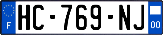 HC-769-NJ
