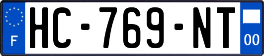 HC-769-NT