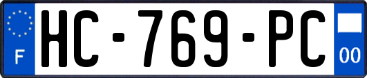 HC-769-PC