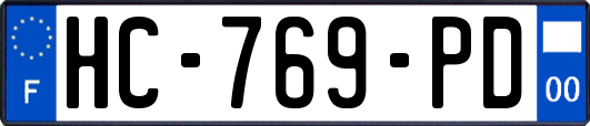 HC-769-PD