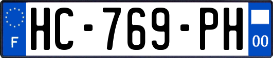 HC-769-PH