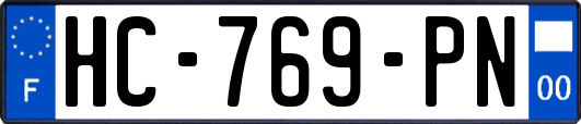 HC-769-PN