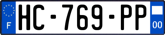 HC-769-PP