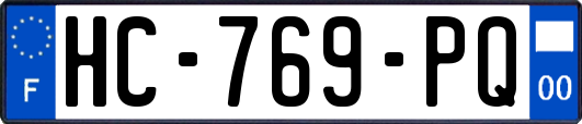 HC-769-PQ