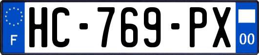 HC-769-PX