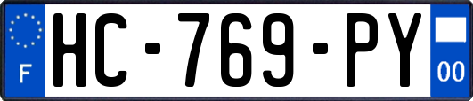 HC-769-PY