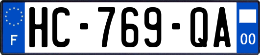 HC-769-QA