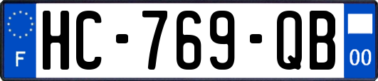 HC-769-QB