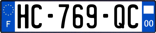 HC-769-QC