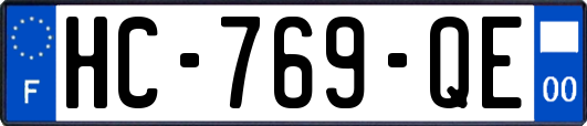 HC-769-QE