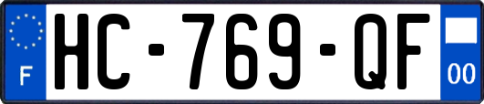 HC-769-QF