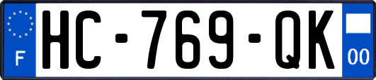 HC-769-QK