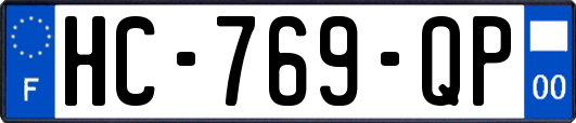 HC-769-QP