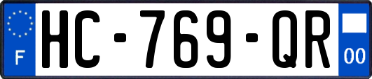 HC-769-QR