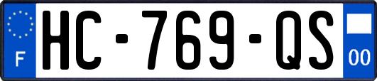 HC-769-QS
