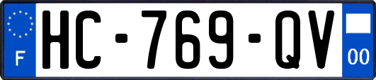 HC-769-QV