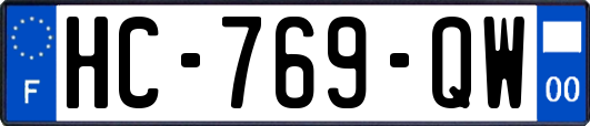 HC-769-QW