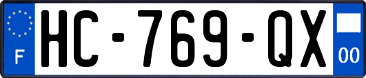 HC-769-QX