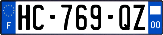 HC-769-QZ