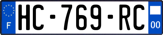 HC-769-RC