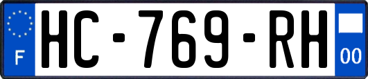 HC-769-RH