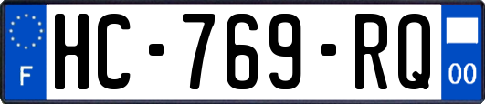 HC-769-RQ