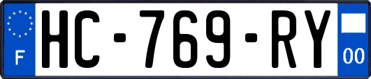 HC-769-RY