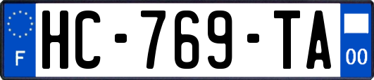 HC-769-TA