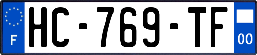 HC-769-TF