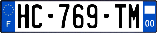HC-769-TM