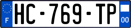 HC-769-TP
