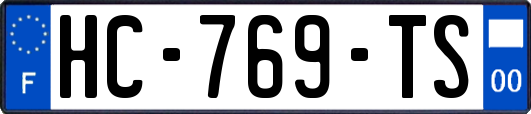 HC-769-TS