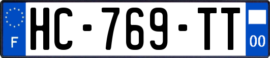 HC-769-TT