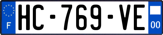 HC-769-VE