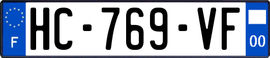 HC-769-VF