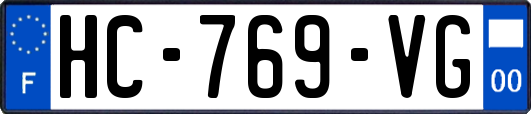 HC-769-VG