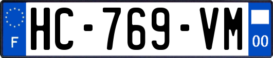 HC-769-VM