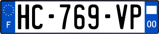 HC-769-VP
