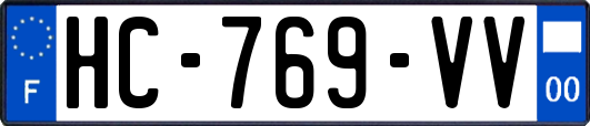 HC-769-VV