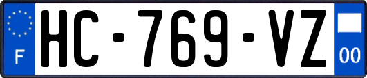 HC-769-VZ