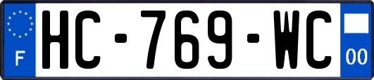 HC-769-WC