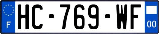 HC-769-WF