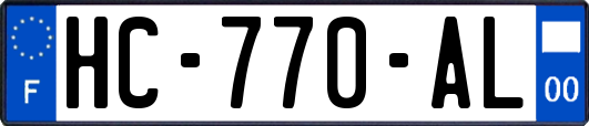 HC-770-AL